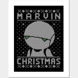 cute Christmas Posters and Art